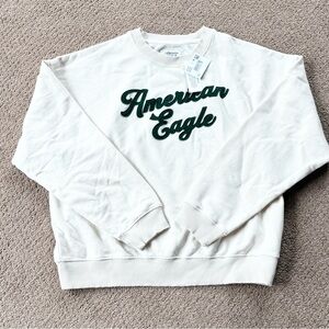 American Eagle Outfitters Crewneck Sweatshirt